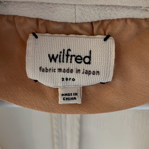 Wilfred chevalier blazer size 0 - Picture 4 of 4